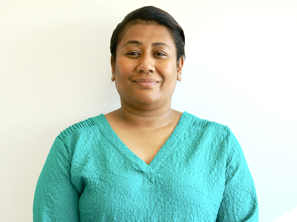 Maraia Finau Babacala - Become a Member at AWECC