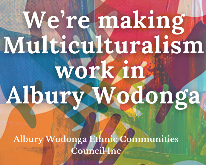 Albury-Wodonga Ethnic Communities Council, AWECC