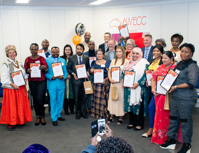 M Incubator - Settlement, Engagement and Transition Support (SETS) Community Capacity Building